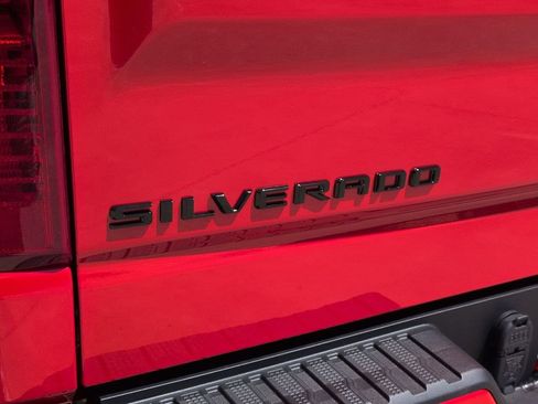 New 2026 Chevrolet Silverado 1500 Custom w/ Turbomax Blackout Package image 6