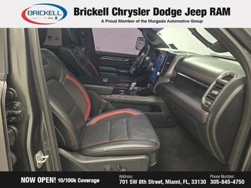 Used 2022 RAM 1500 TRX w/ TRX Level 2 Equipment Group image 11