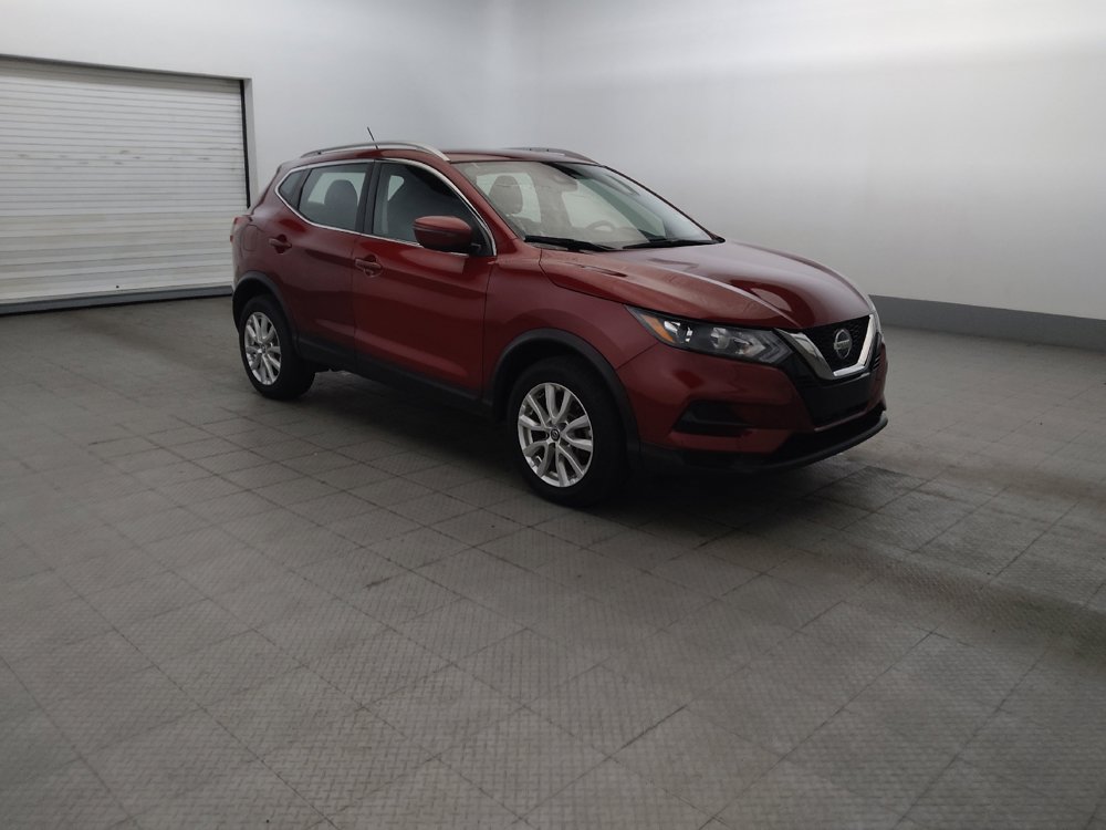 Used 2020 Nissan Rogue Sport SV AWD/4WD image 11