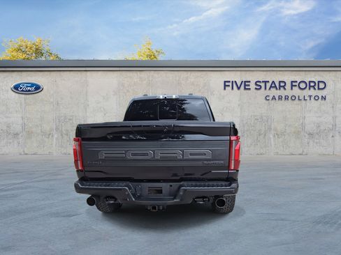 Used 2025 Ford F150 Raptor AWD/4WD image 7