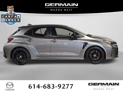 Used 2024 Toyota Corolla GR AWD/4WD image 8