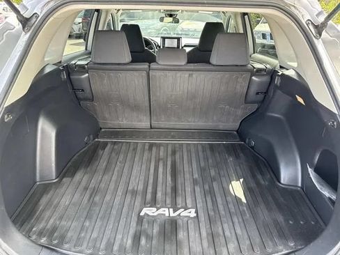 Used 2020 Toyota RAV4 LE w/ All Weather Liner Package FWD image 13