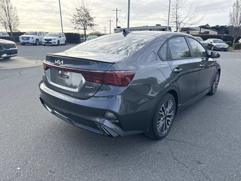 Certified 2024 Kia Forte GT-Line w/ GT-Line Premium Package image 6