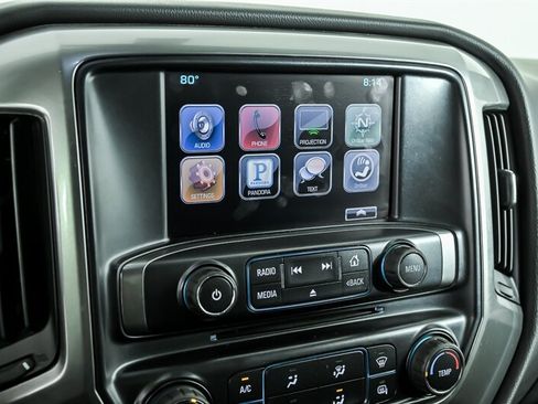 Used 2016 Chevrolet Silverado 1500 LT RWD image 22
