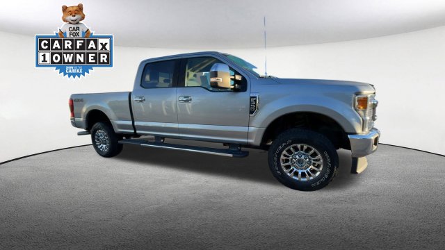 Certified 2020 Ford F350 XLT w/ XLT Premium Package AWD/4WD image 1