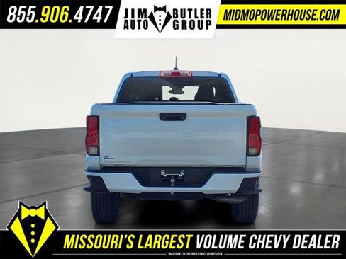 Used 2023 Chevrolet Colorado LT w/ LT Convenience Package AWD/4WD image 23