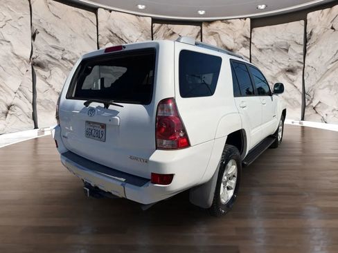 Used 2005 Toyota 4Runner Sport RWD image 8