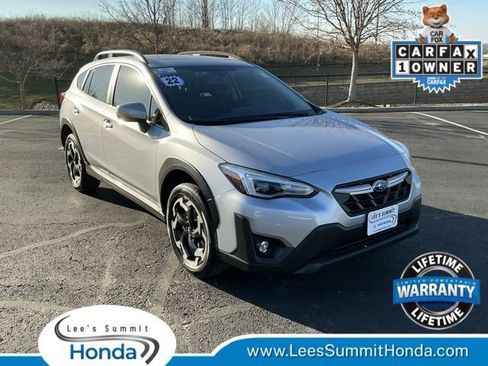 Used 2022 Subaru Crosstrek 2.5i Limited w/ Moonroof Package 2 image 1