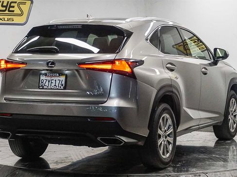 Used 2019 Lexus NX 300 FWD image 4