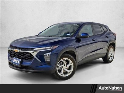 Used 2024 Chevrolet Trax LS w/ LS Convenience Package