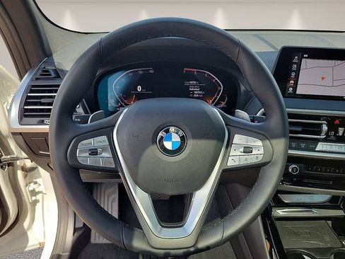 Used 2024 BMW X3 sDrive30i w/ Convenience Package RWD image 22