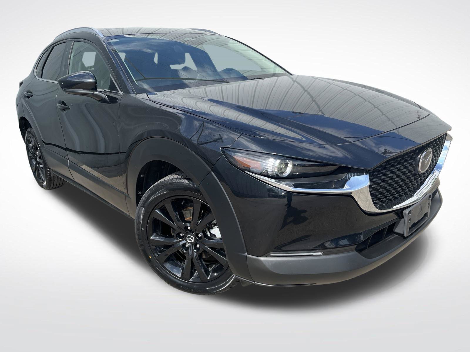 Certified 2024 MAZDA CX-30 AWD 2.5 S w/ Select Sport Pkg image 4