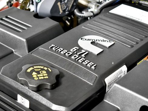 Used 2022 RAM 3500 Limited image 63