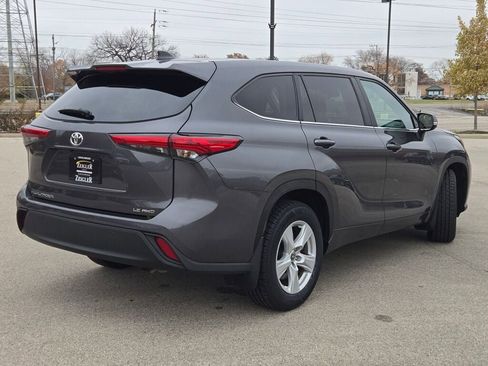 Used 2023 Toyota Highlander L image 12