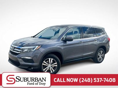 Used 2018 Honda Pilot EX-L