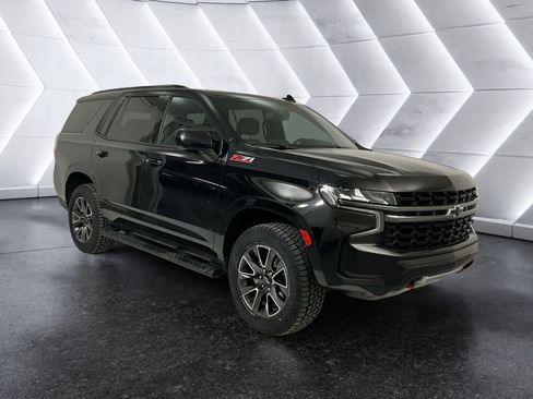 Used 2021 Chevrolet Tahoe Z71 AWD/4WD image 1