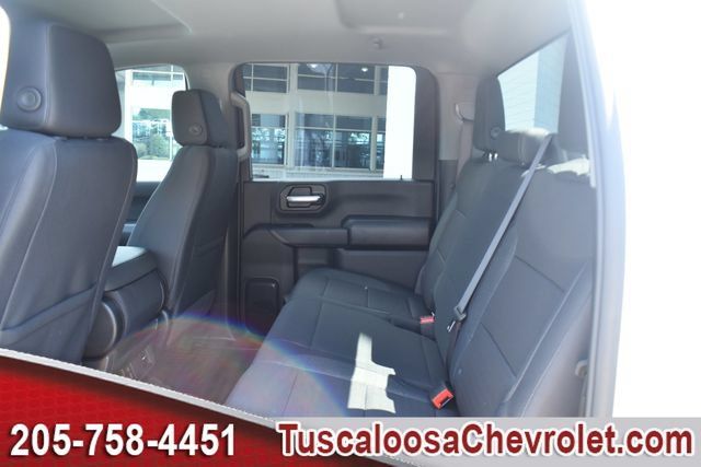 New 2026 Chevrolet Silverado 2500 Custom w/ Custom Value Package AWD/4WD image 16