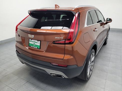 Used 2019 Cadillac XT4 Premium Luxury w/ Driver Awareness Package FWD image 7