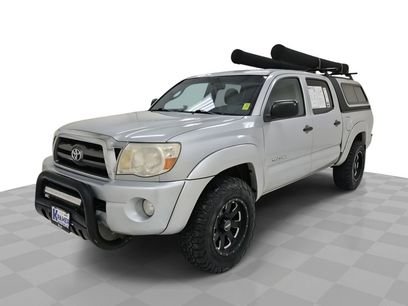 Used 2010 Toyota Tacoma 4x4 Double Cab