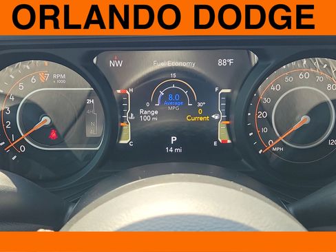 New 2026 Jeep Gladiator Rubicon AWD/4WD image 15