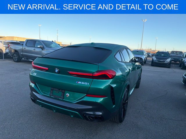 Used 2027 BMW X6 M60i AWD/4WD image 8