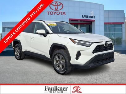 Certified 2024 Toyota RAV4 XLE