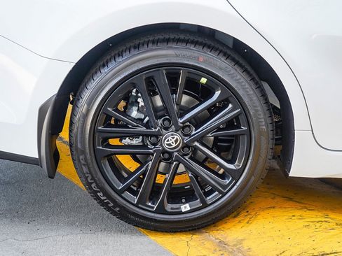 New 2026 Toyota Camry SE FWD image 12