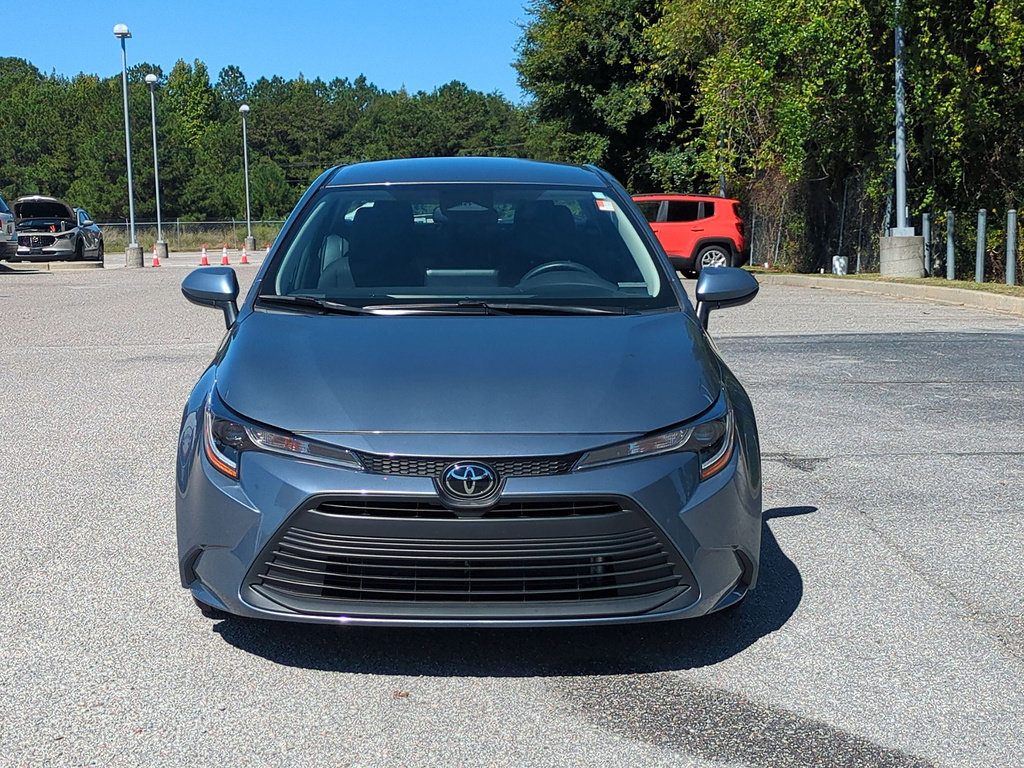 Certified 2025 Toyota Corolla LE FWD image 8