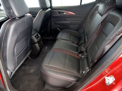 Used 2025 Chevrolet Equinox EV RS w/ Active Safety Package 3 image 28