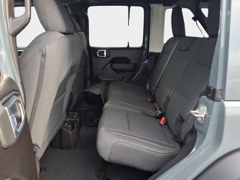 New 2026 Jeep Wrangler Sport S image 21