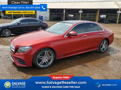 Used 2017 Mercedes-Benz E 300