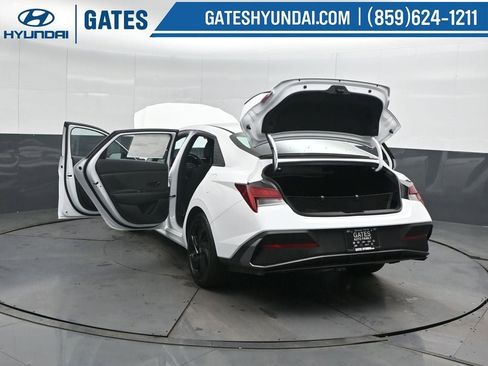 New 2026 Hyundai Elantra Sport w/ Cargo Package image 58