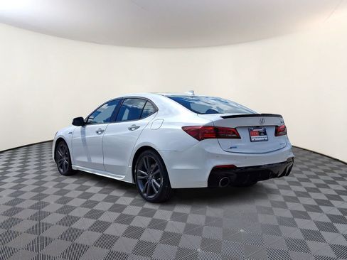 Used 2019 Acura TLX V6 w/ Technology & A-SPEC Pkg AWD/4WD image 7