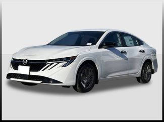 New 2026 Nissan Sentra S w/ S Cold Weather Package video 1