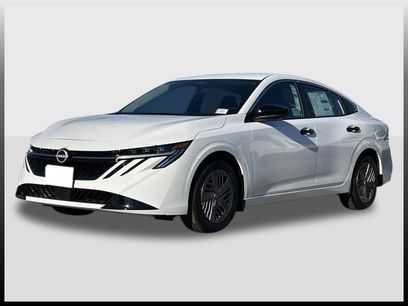 New 2026 Nissan Sentra S w/ S Cold Weather Package