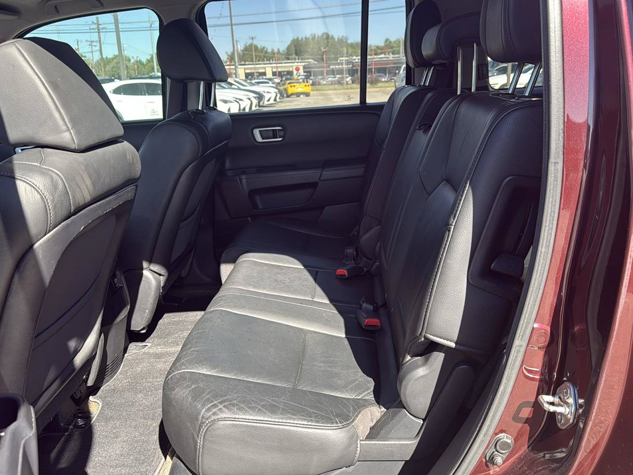 Used 2013 Honda Pilot EX-L image 16