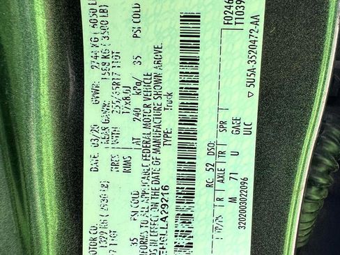 Used 2020 Ford Ranger XLT w/ Equipment Group 301A Mid image 43