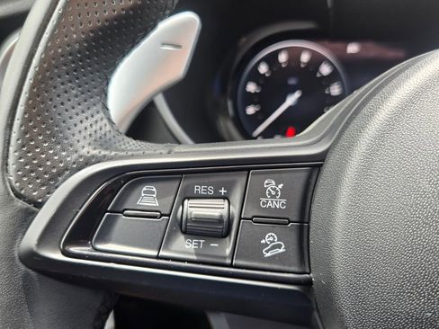 Used 2024 Alfa Romeo Stelvio Sprint RWD image 24