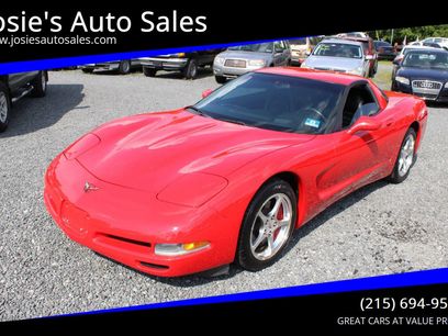 Used 2004 Chevrolet Corvette Coupe w/ Preferred Equipment Group