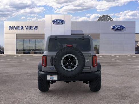 New 2026 Ford Bronco Badlands AWD/4WD image 5