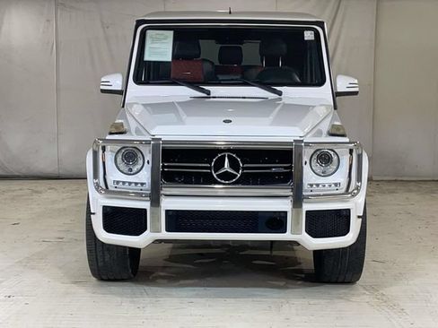 Used 2015 Mercedes-Benz G 63 AMG 4MATIC image 11