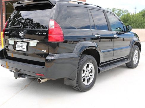 Used 2009 Lexus GX 470 AWD/4WD image 71