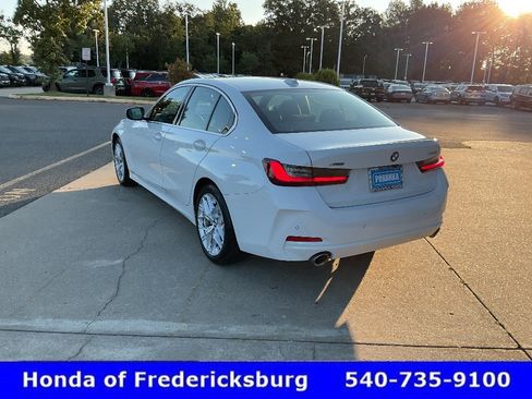 Used 2026 BMW 330i xDrive Sedan AWD/4WD image 4