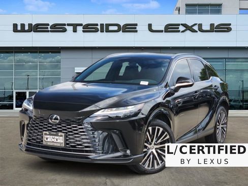 Certified 2024 Lexus RX 350 Premium Plus w/ Convenience Package FWD image 1