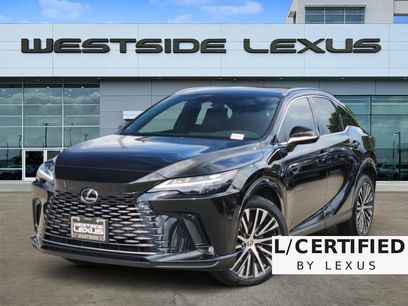 Certified 2024 Lexus RX 350 Premium Plus w/ Convenience Package