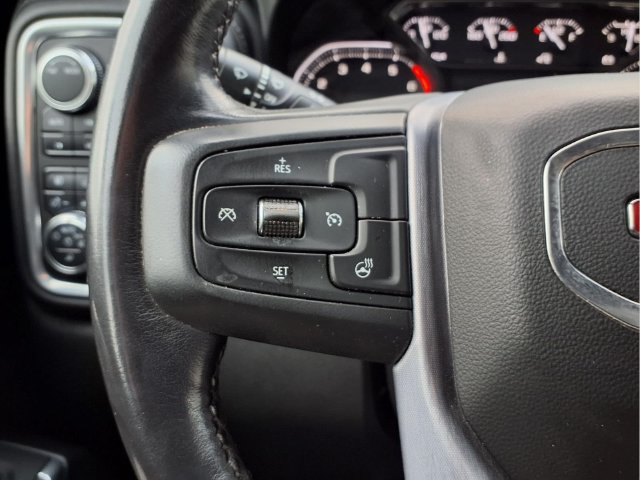 Certified 2022 GMC Sierra 1500 SLT w/ Max Trailering Package AWD/4WD image 11