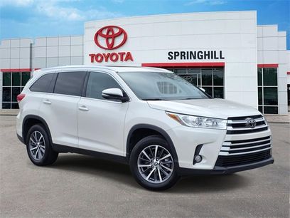 Used 2019 Toyota Highlander XLE