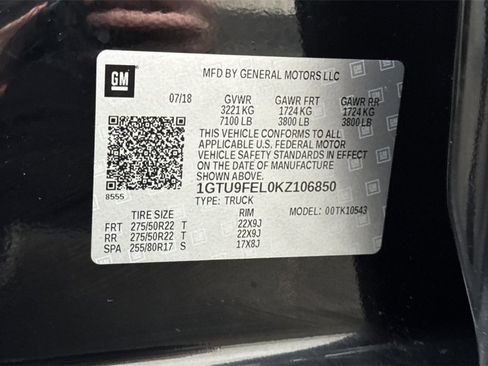 Used 2019 GMC Sierra 1500 Denali w/ Denali Ultimate Package image 31