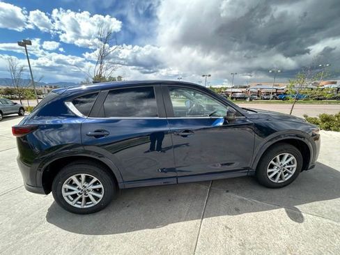 Used 2024 MAZDA CX-5 AWD 2.5 S w/ Select Package image 9