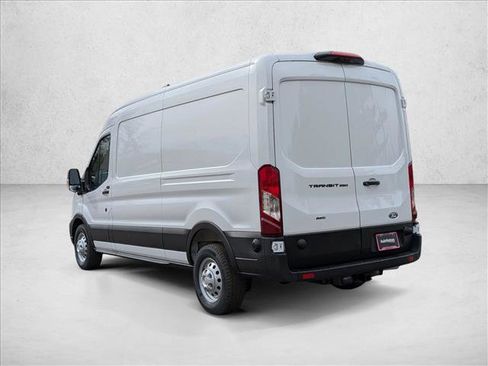 New 2026 Ford Transit 250 image 8